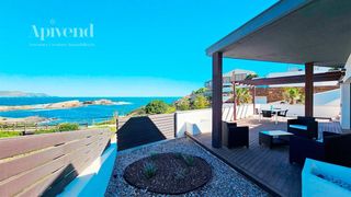 Casa  Port de la selva. Exclusiva casa de lujo en port de la selva con vistas al mar y a