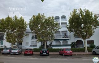 Appartamento  Fages de climentt. Apartamento 1 hab cerca del centro con vistas lateral mar