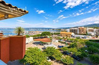 Pis  Merce rodoreda. Ático con vistas al mar y terraza a 200 m de la playa en roses