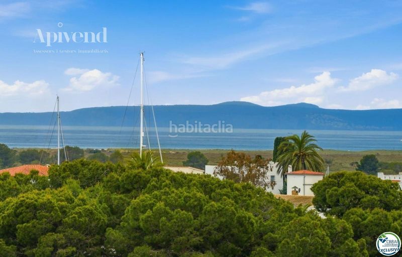 Foto d9fd71de-0c89-4fbd-b99d-fdaddfe54bfe. Pis amb calefacció aparcament piscina a Santa Margarida Roses