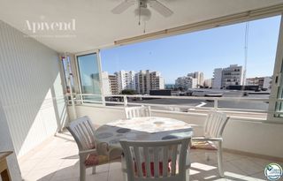 Pis  Calderón de la barca. Apartamento con vistas al mar y terraza  salatà, roses