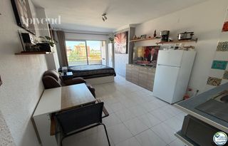 Studio  Delta muga. Acogedor estudio en empuriabrava
