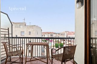 Pis  Poblat típic. Royal marine apartamento de 1 dormitorio con terraza para reform