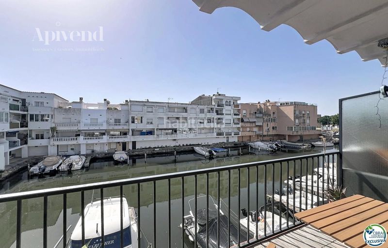 Foto 4cc0a338-c7dc-4c82-9abf-93d471e6c1af. Pis amb aparcament a Alberes Empuriabrava
