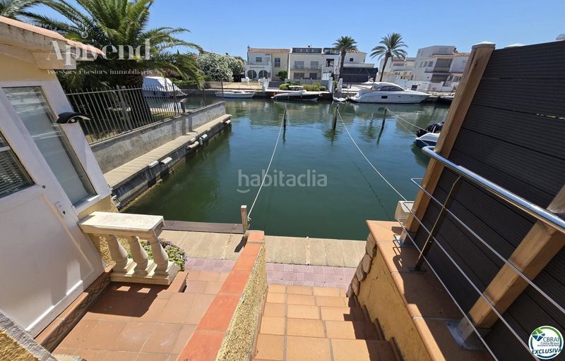 Foto 4f74856b-fcb7-43e6-891b-ee26624a163b. Pis amb aparcament a Salins - Cavall de Mar Empuriabrava