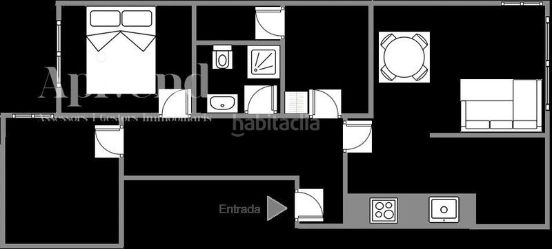Foto c6ffe03d-eeee-442d-a63e-3695969dd6b5. Pis a Centre Roses