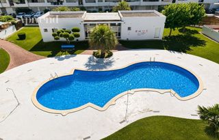 Piso  Puerto marina. Apartamento con piscina, amplia terraza y parking en santa marga