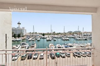 Etagenwohnung  Port grec. Port grec nautica gran estudio con cabina a reformar, con vistas