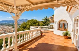Chalet  De pau vila. Villa romantica  romanticismo, encanto, tranquilidad y unas vist