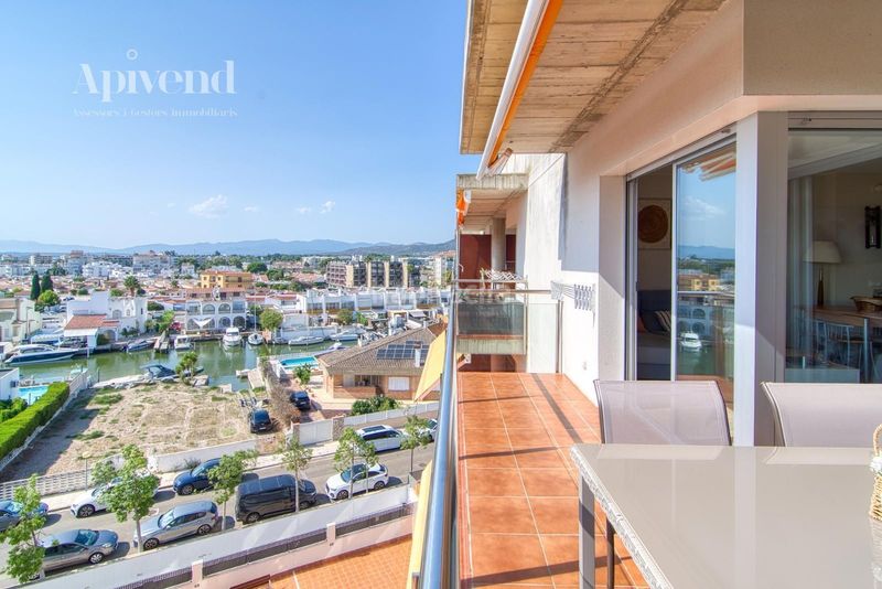 Foto d1790ec0-4ba2-4781-8144-524c0eda729a. Pis amb calefacció aparcament piscina a Santa Margarida Roses