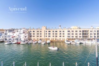 Piso  Port mox�. Port mox� encantador apartamento de 2 dormitorios con vistas al