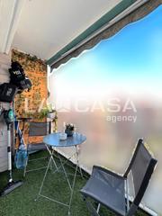 Pis  Ronda de sant antoni de llefià. Piso todo exterior con vistas despejadas y excelente distribució