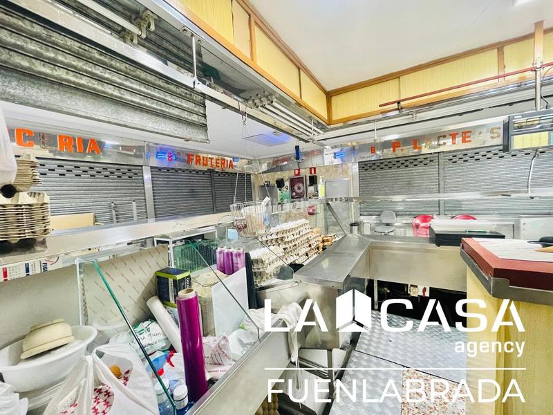 Foto 106e0f89-6d2e-4b34-b8af-6b6a4fd11db7. Locale commerciale in El Arroyo-La Fuente Fuenlabrada