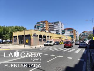 Business premise  Calle de la comunidad de madrid. Local con excelente ubicación
