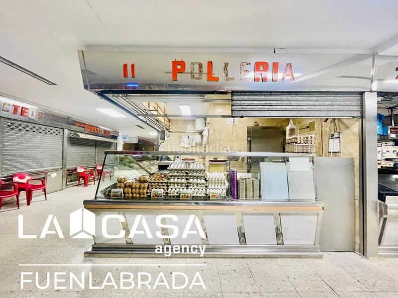 Foto e396dd9b-0b47-4d82-a574-64fe78d33da8. Locale commerciale in El Arroyo-La Fuente Fuenlabrada