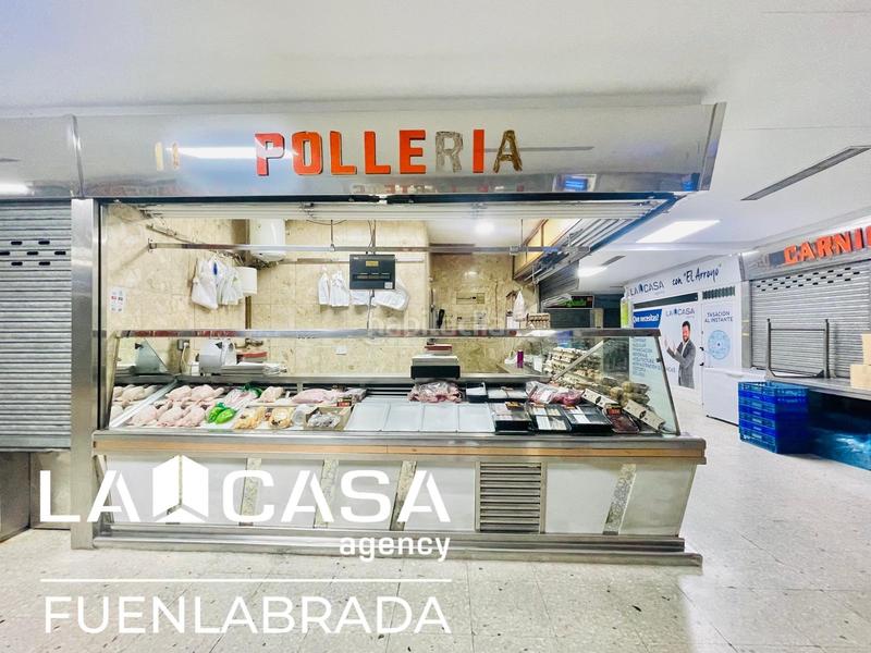Foto ea3c1295-0816-462c-b8bf-19ec618e00c7. Locale commerciale in El Arroyo-La Fuente Fuenlabrada