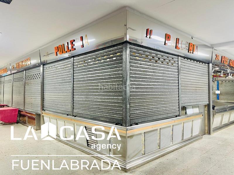 Foto f38f2416-c007-4920-859c-6bedf2e7d0d7. Locale commerciale in El Arroyo-La Fuente Fuenlabrada