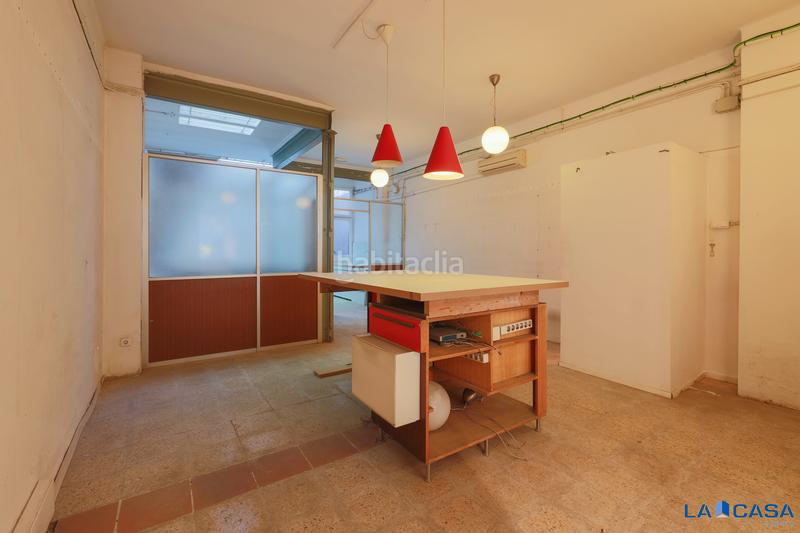 Foto e8485bc0-ddd4-4bfb-8573-5b6bcfa91cda. Business premise in La Bordeta Barcelona