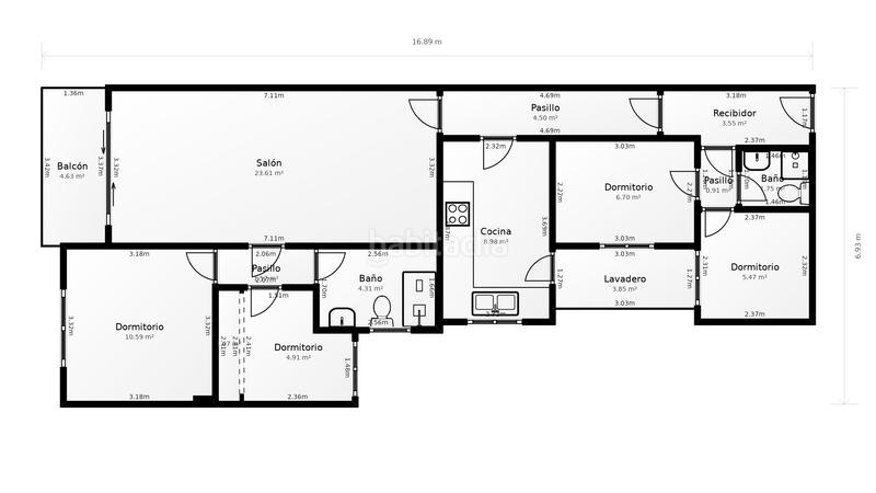 Foto 9c48f78a-a1b9-4469-954f-1deb1710800d. Appartement avec chauffage parking dans Sagrada Família Barcelona