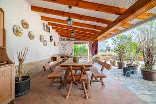 Casa  Carrer de salou. Casa independiente con vistas al mar en cubelles  calle salou