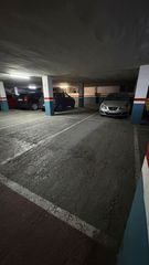 Aparcament cotxe a Sant Josep. Plaza de 10 m2, con dimensiones de 2,20 m de ancho por 4,70 m de