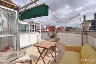 Dachwohnung  Carrer de cabanes