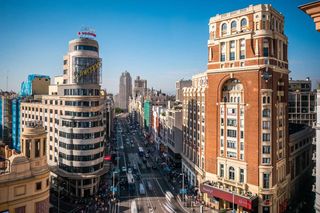Flat in Calle del Marqués de Santa Ana