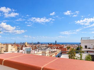 Àtic a Carrer de Padilla