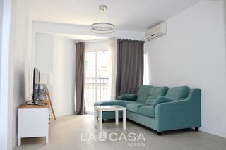 Appartamento  Calle penibética. Piso de 3 dormitorios con terraza y garaje en nervión