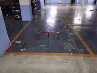 Aparcament cotxe a Avinguda del general avilés 67. Alquilo plaza garaje en general avilés