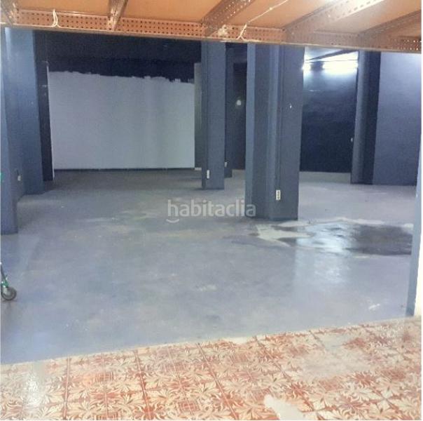 Foto 9a0c4a71-2d48-4b1f-80e7-5385a2d2388b. Geschäftsraum in Arrancapins Valencia