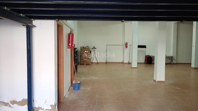 Foto 28359e33-e889-4ea2-9058-0fb5e7605c94. Locale commerciale in San Ramón-Monte de Piedad Xirivella