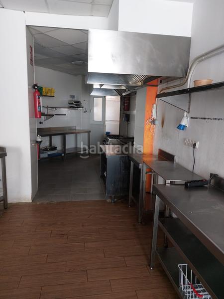 Foto bfdde24b-0c11-4fec-9463-1b6b4421ac03. Transfer business premise in Favara Valencia