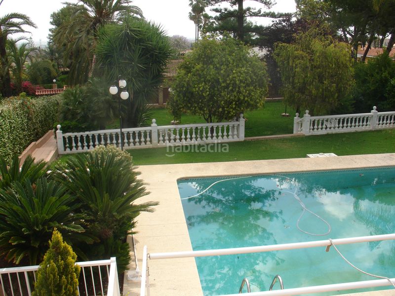 Foto e864a834-bded-429c-865d-2f1eb8b47e33. Xalet amb xemeneia calefacció aparcament piscina a Picassent