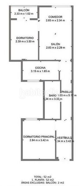 Piso en carrer del pare viñas 89 oportunidad piso en torrefiel en Valencia - Imagen 17