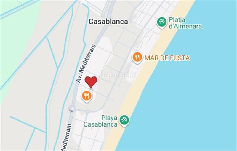 Foto 80ed0325-68ab-4a98-bb68-4e5fb0d8b9c9. Alquiler dúplex en desconocido 241 apartamento playa en Almenara