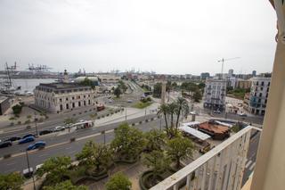 Dachwohnung  Carrer del doctor josep juan dómine 11. Maravilloso ático duplex frente al puerto