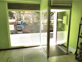 Lloguer Local Comercial  Carrer dels sants just i pastor. Estupendo local en santos justo y pastor