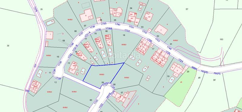 Foto 545aad94-9fcb-4396-b9cc-e3aeb12be02a. Terreny residencial a Sierra Perenchiza-Cumbres de Calicanto-Sto Domingo Chiva