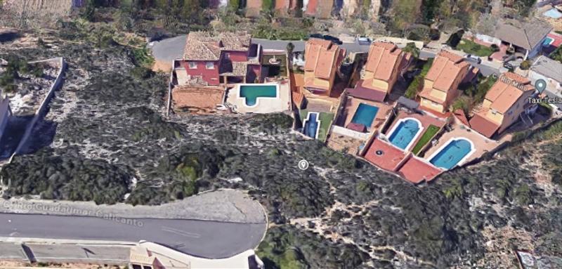 Foto e594776e-1aa2-4239-8aa2-08bc9a8b8ad8. Terreny residencial a Sierra Perenchiza-Cumbres de Calicanto-Sto Domingo Chiva