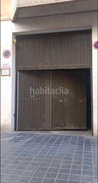 Foto 23dd8f4a-96d4-44a1-873e-66c7c123afcc. Aparcament cotxe a Arrancapins Valencia