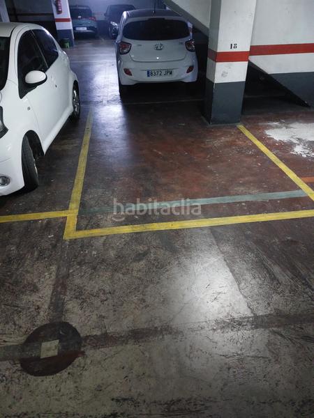 Foto 377eb753-2399-4acc-ab54-892e10f55487. Aparcament cotxe a Arrancapins Valencia