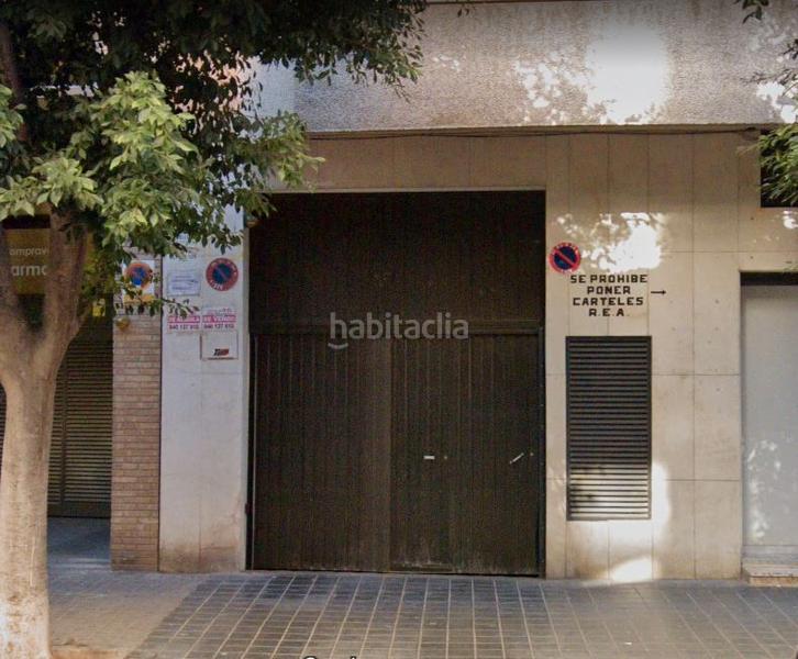 Foto c06a5244-8cab-4496-818d-a2452a9a083c. Aparcament cotxe a Arrancapins Valencia