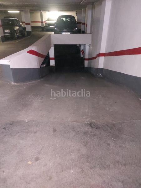 Foto 09edbd98-d9cd-4579-b384-3a2cf6c90492. Parking voiture dans Arrancapins Valencia