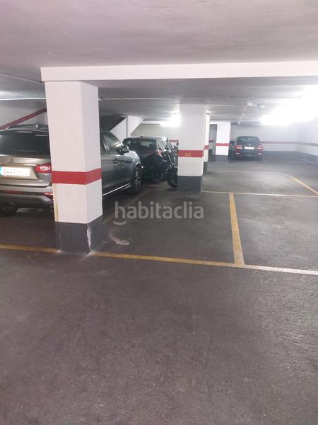 Foto 2066b97a-4a42-4ad6-8370-b0978198dec4. Parking voiture dans Arrancapins Valencia
