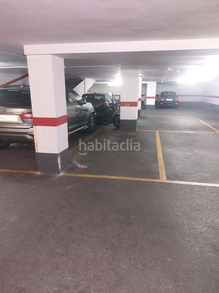 Foto 88e36982-f254-4a68-863f-2788a7084b15. Parking voiture dans Arrancapins Valencia