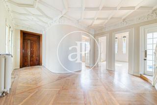Location Duplex à Recoletos. Dúplex en alquiler con terrazas en serrano