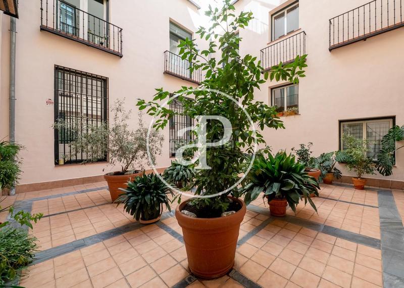 Foto 02c0c2c1-3bba-46f4-a445-b78996e4e1d5. Duplex avec chauffage dans Cortes-Huertas Madrid