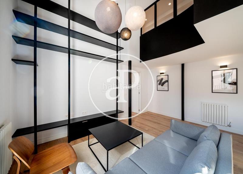 Foto 23ae5db3-1afe-4309-889a-d67832fb8636. Duplex avec chauffage dans Cortes-Huertas Madrid