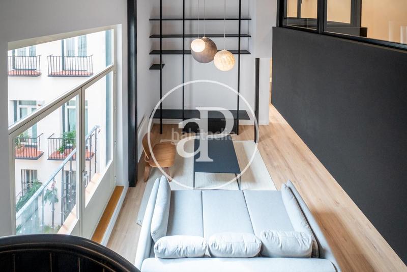 Foto 5f6bf1d0-b7a4-4d2c-a239-5d74aebba7ad. Duplex avec chauffage dans Cortes-Huertas Madrid